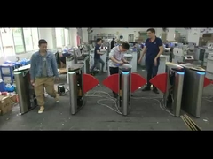 Automatic Flap Barrier Turnstile 30p/M - 35p/M 1200*300*980mm