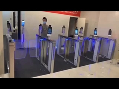 Speed Gate Turnstile