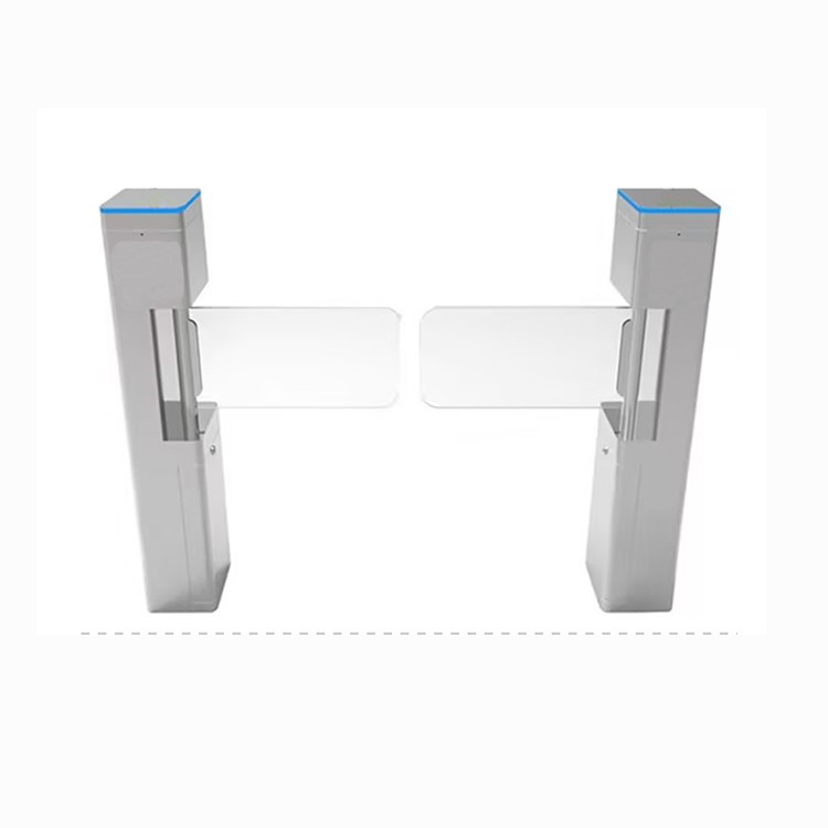 Compact Gate AG-PX78241802 Compact Lightweight Swing Barrier Gate With Self Locking ...
